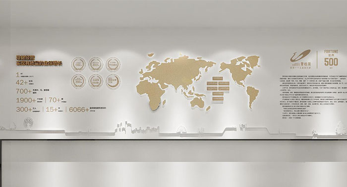 形象墻企業(yè)形象設(shè)計 文藝創(chuàng)作的商業(yè)價值